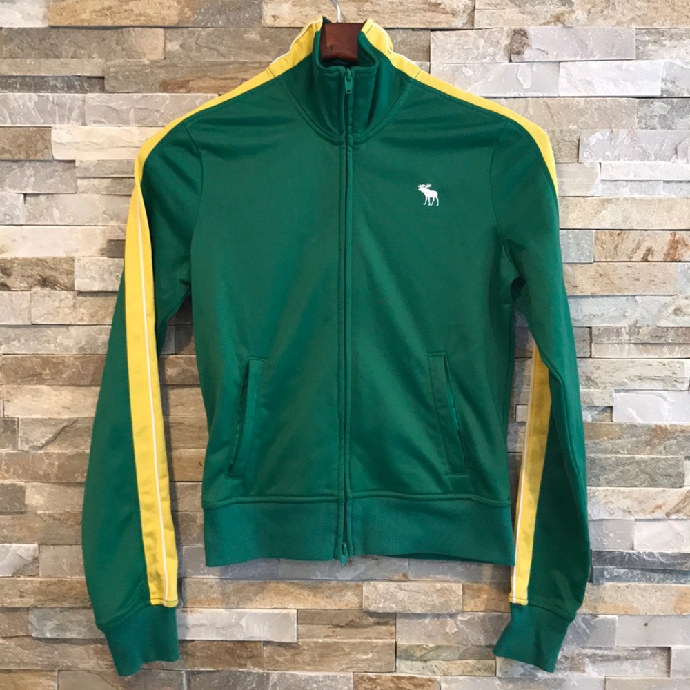 A&F Track Jacket From Early 2000's